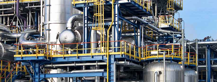 Security Solutions for Chemical Plants in Sedona, AZ